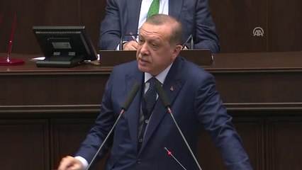 Cumhurbaşkanı Erdoğan: "Yatırımlara Ayrılan Kaynağı 70 Milyar Liradan, 700 Milyar Liranın Üzerine...