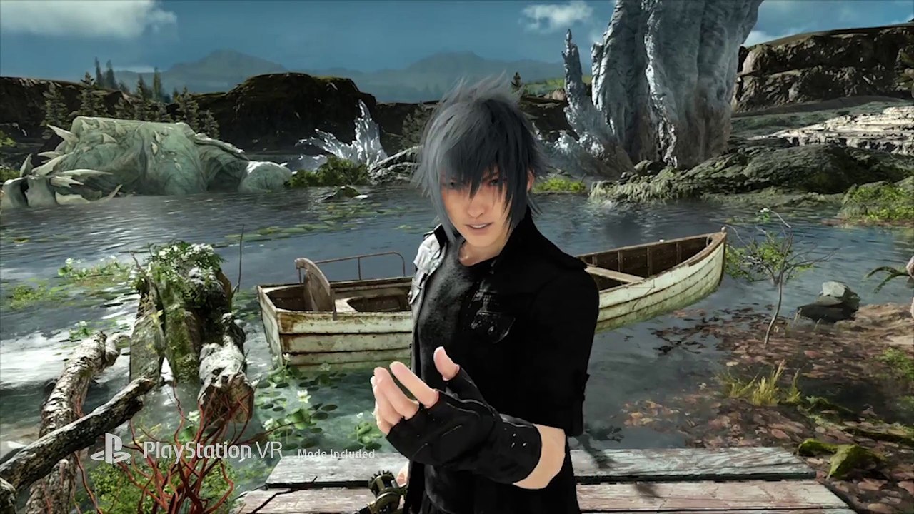 Monster of the Deep- Final Fantasy XV - PlaySta...