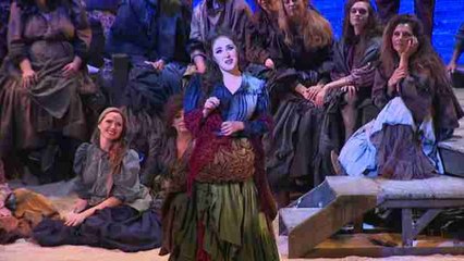 La ópera "Marina" regresa a la Zarzuela con "más brillo"