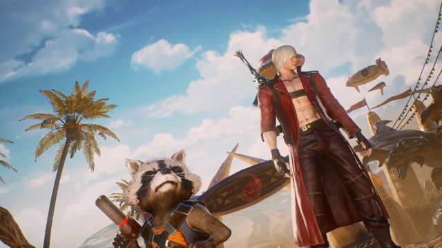 Marvel vs. Capcom Infinite - Bande-annonce de gameplay E3 2017