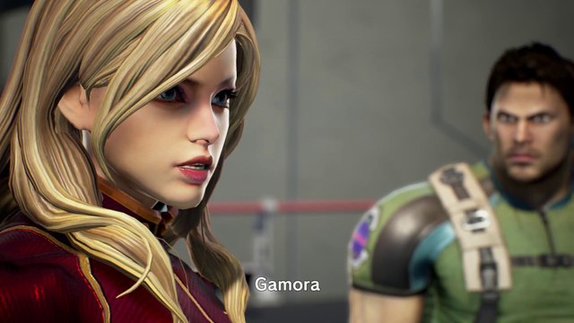 Marvel vs. Capcom Infinite - Bande-annonce de l'histoire #2