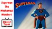Superman Cartoon: 02 The Mechanical Monsters (1941) (Remastered HD)