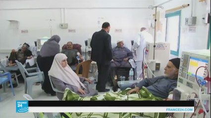 الحصار يضاعف معاناة مرضى غزة