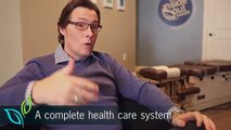 Chiropractic Care is a complete Health Care System - Optimize Healing Centre