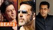 Shahrukh Khan Beats Salman Khan And Akshay Kumar  Forbes World's Highest-Paid Celebrities List
