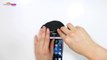 Learn How To Make Smart Phone Galaxy S7 edge with Playdough  _ Easy DIY Playdough