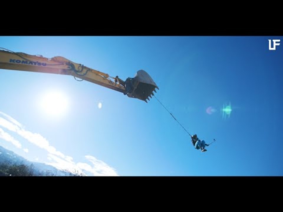 Ultimate Flying Machine feat Weediful