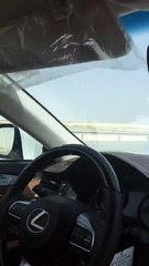 amazing LDA Technology at 2017 Lexus LX 570