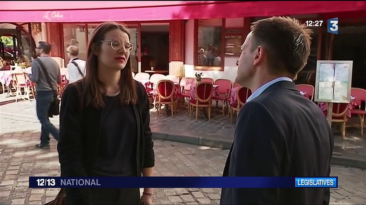 Législatives : querelle de soutiens à Paris