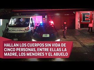 Mujer envenena a sus hijos al perder su custodia