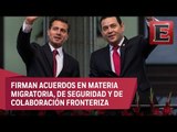 México y Guatemala refuerzan lazos bilaterales