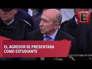 ÚLTIMA HORA: Autoridades explican situación en la Catedral de Notredame