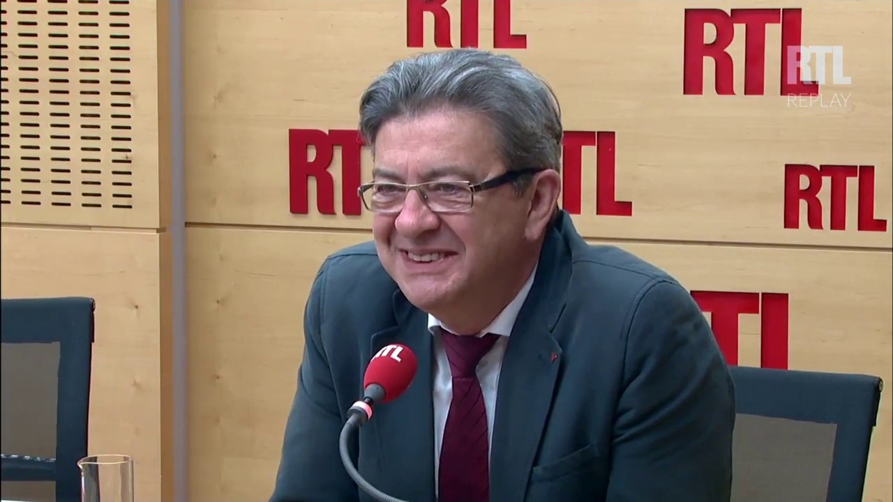 «IL N'Y A PAS DE MAJORITÉ POPULAIRE POUR DÉTRUIRE LE CODE DU TRAVAIL» - Mélenchon