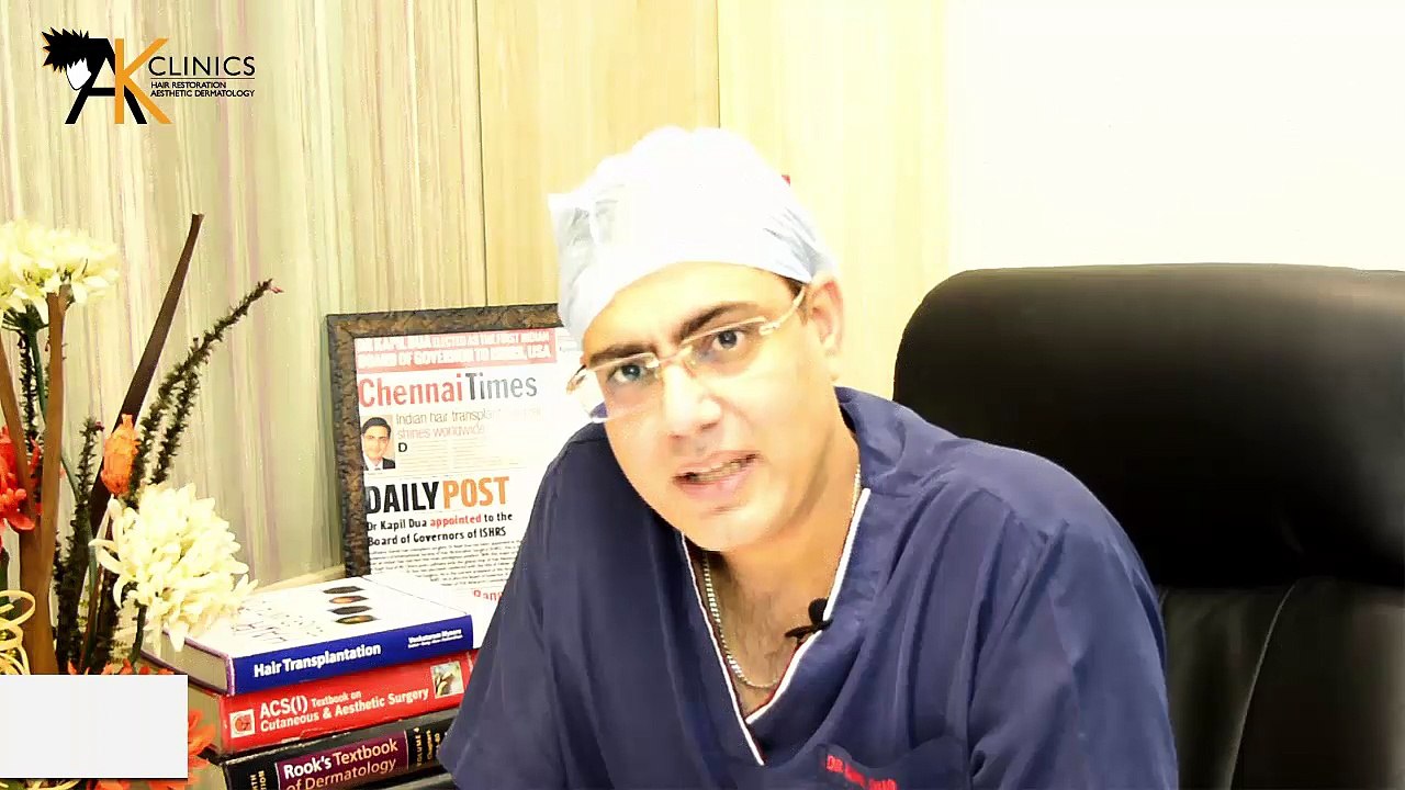 what are other sources of donor hair