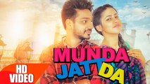 New Punjabi Song - Munda Jatt Da - HD(Full Video) - Gurjazz - Latest Punjabi Song - PK hungama mASTI Official Channel