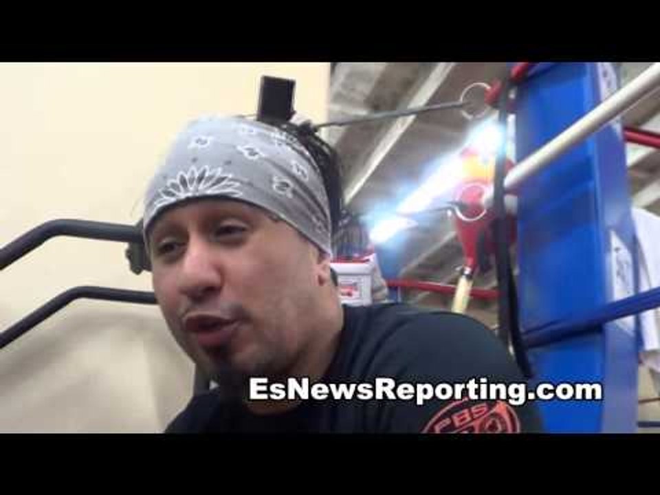 klitschko vs jennings april 25 2015 EsNews