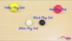 Make Play Doh Angry Birds with HooplaKidz How To _ Learn Amazing Crafts with Play