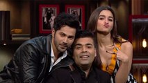 Varun Dhawan's Karan Johar Confession, Student Of The Year & More | #FIVETHINGS