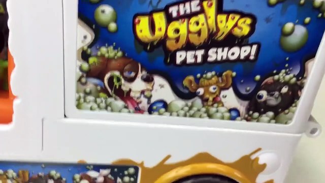 SUPER GROSS DOG EATS POOP Big Egg Surprise Toilet Opening Toys Ugglys Pet Shop Wa