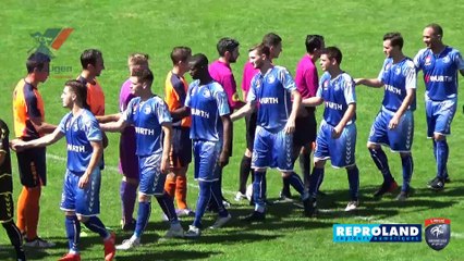 SB As Erstein - US Oberlauterbach