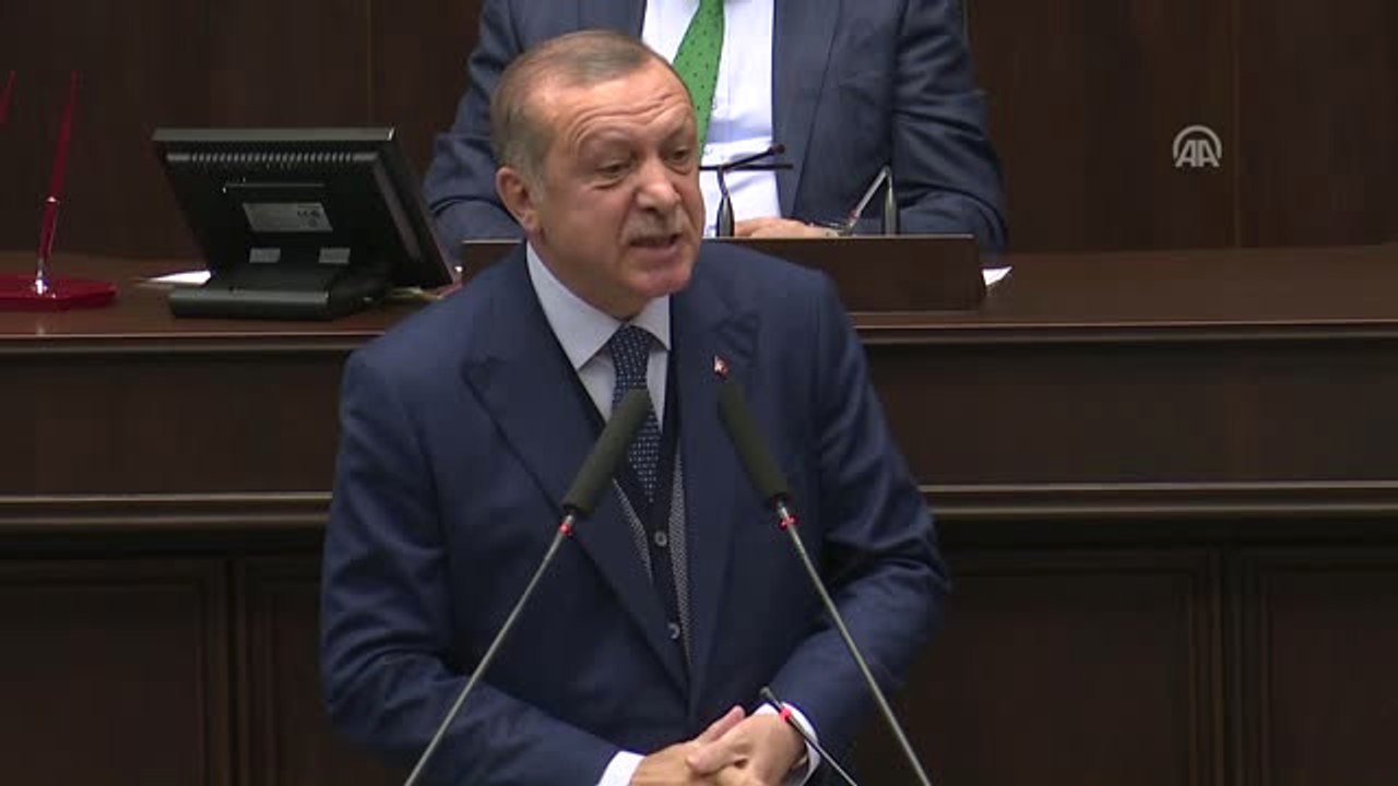 Cumhurbaşkanı Erdoğan: "(Akm) Dev Bir Opera Binasını Taksim Meydanı'nda Inşa Edeceğiz"