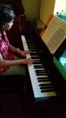 jade piano 12 ans, Rondo de Anton Diabelli