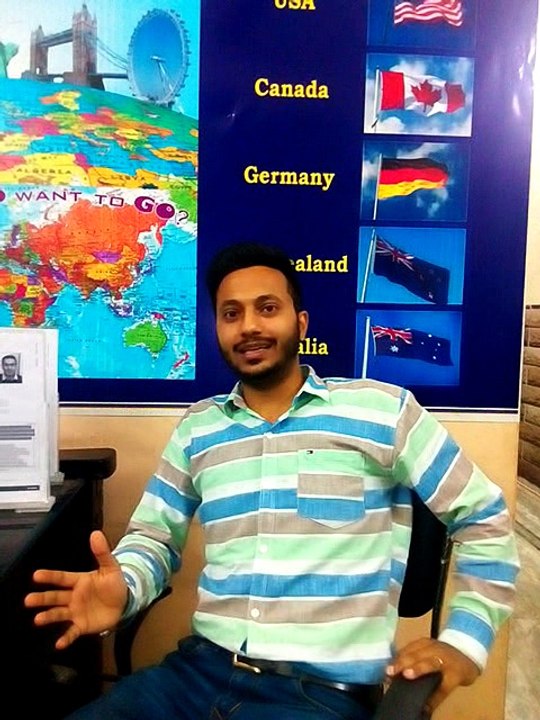 I have secured overall 7 band