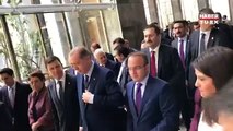 Cumhurbaşkanı Erdoğan'dan bedelli askerlik açıklaması(13 Haziran 2017)