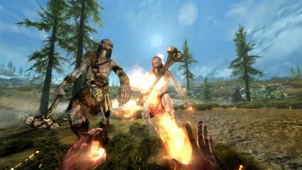 The Elder Scrolls V: Skyrim VR - Trailer E3
