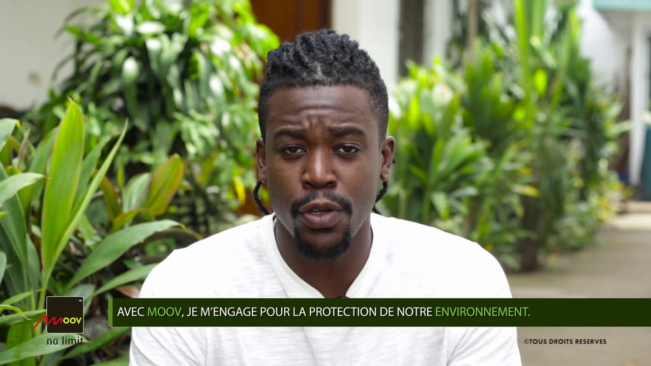 L'INSTANT ECOLO AVEC SHADO CHRIS - L'agriculture durable, une solution