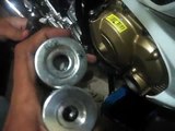 426.How to change oil in Suzuki Raider Belang FU 150