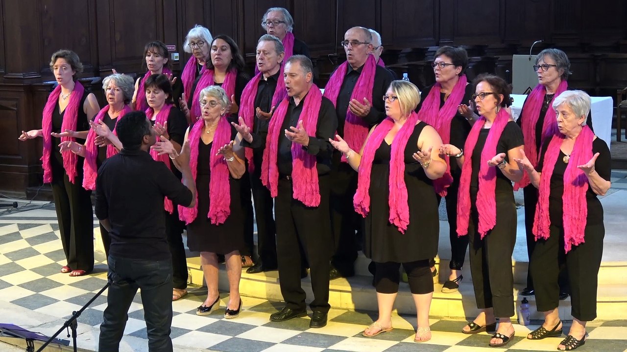 Concert 2017 06 11 Happy Gospel