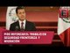 Peña Nieto reconoce maltratos a migrantes centroamericanos en México