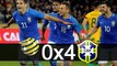 All Goals & highlights HD - Australia 0-4 Brazil 13.06.2017 HD