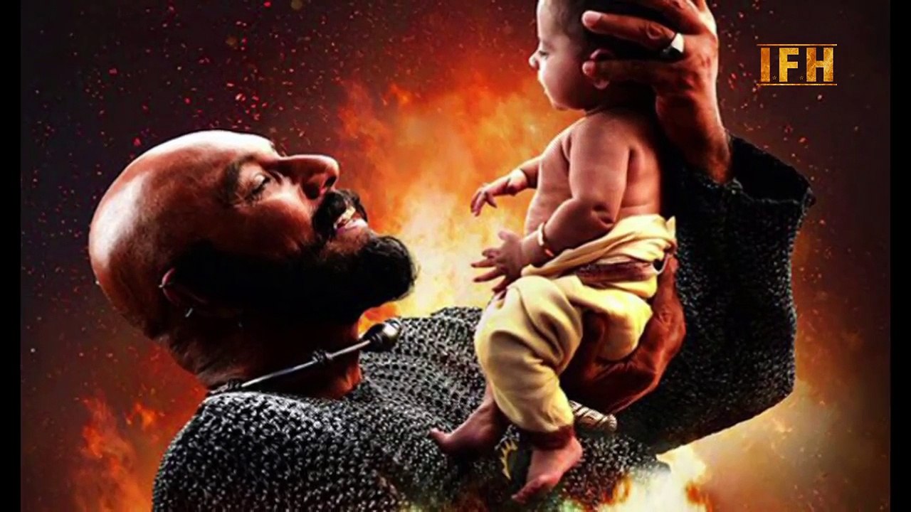 Baahubali said “alvida”