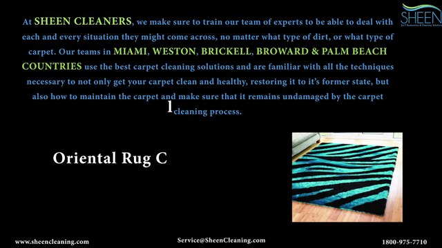 Sheen Cleaning – The Right Choice for Carpet Cleaning