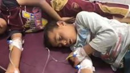 Hundreds Suffer Food Poisoning at IDP Camp Near Mosul