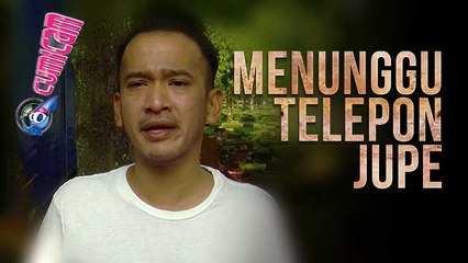 Ruben Onsu Masih Menunggu Ditelpon Jupe?