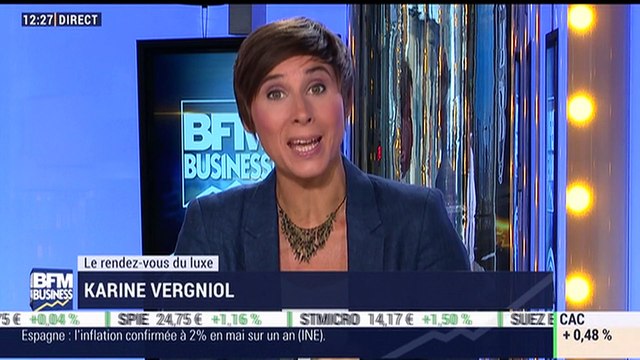 Le Rendez-vous du Luxe: La maroquinerie de haut de gamme Made in France crée de l'emploi - 13/06