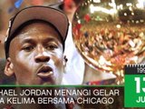 BASKET: On This Day: Michael Jordan Bawa Bulls Raih Gelar NBA Ke-5