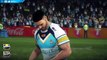 222.RLL3 Be A Pro - Jarryd Hayne #30