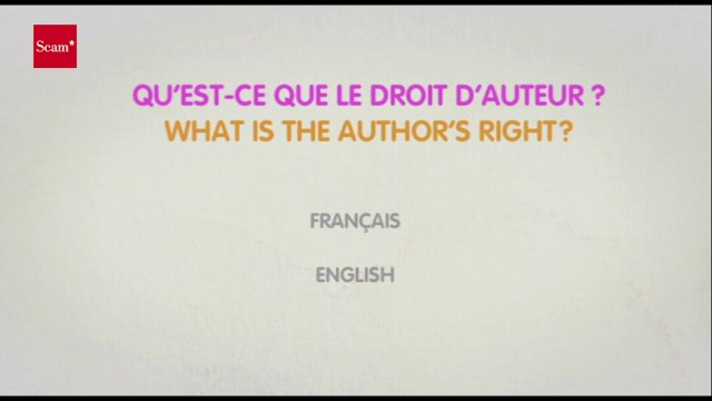 La Société Civile des Auteurs Multimedia