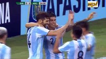 Federico Fazio Goal HD - Signapore 0-1 Argentina 13.06.2017 HD