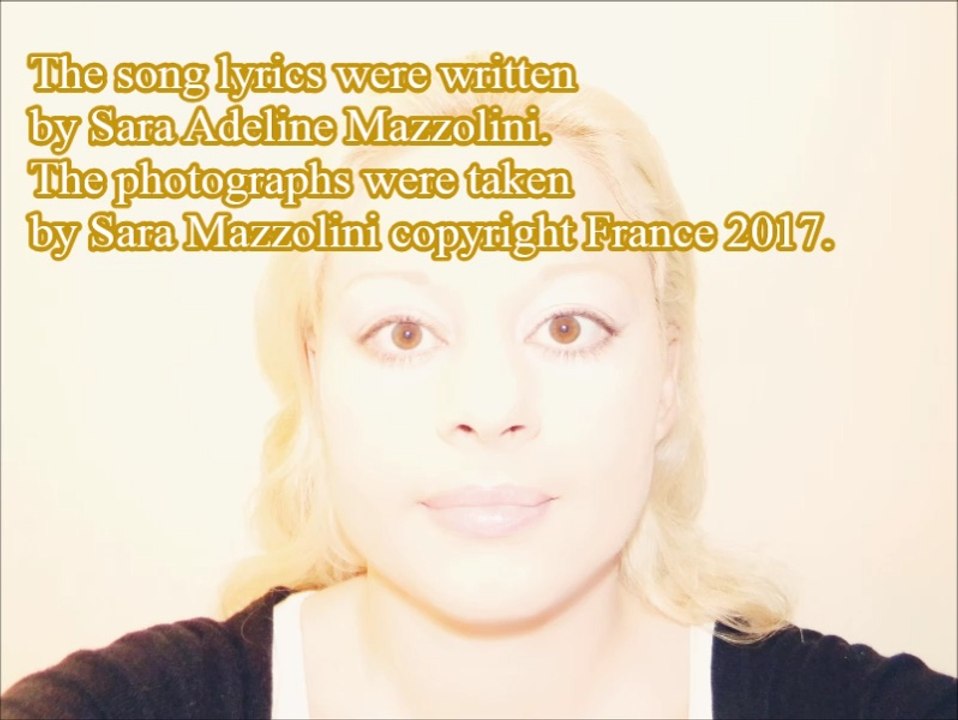 Spindrifter The Golden Sunshine of the Day song lyrics by Sara Mazzolini