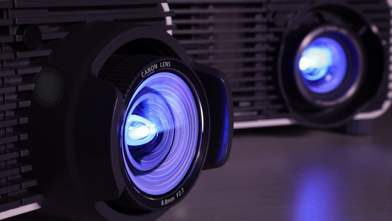La solution MNPJ des Vidéos Projecteurs XEED CANON