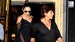 Shah Rukh Khan On A DINNER DATE With Wife Gauri
