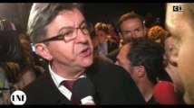Jean-Luc Mélenchon : Viré par le candidat d'un de ses meetings, un journaliste témoigne (vidéo)