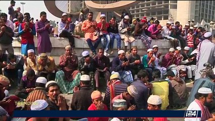 TRENDING | Ramadan in the Israeli bedouin city of Rahat | Tuesday, June 13th 2017