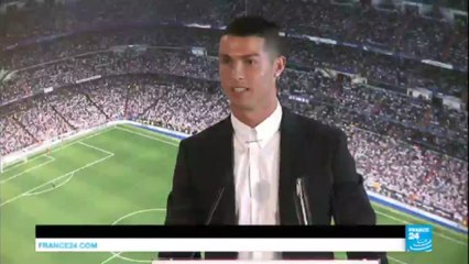 Football : Christiano Ronaldo accusé d'une fraude fiscale de 14,7 millions d'euros
