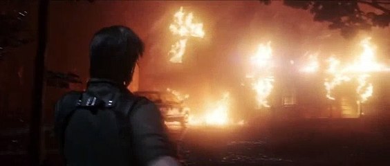 The Evil Within 2 – Official E3 Announce Trailer